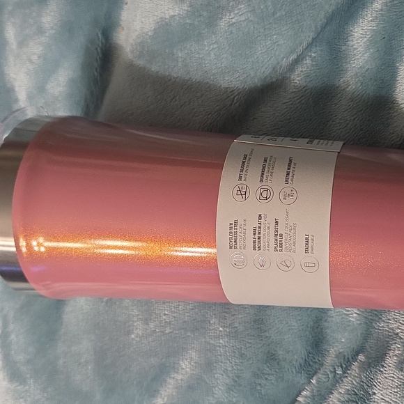 Stanley Rose Tumbler 20 oz - Picture 11 of 11